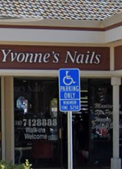 Yvonne’s Nails Fremont